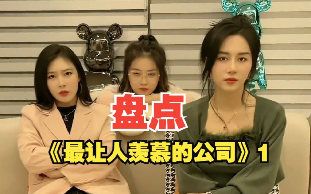 网友总结的，最让人羡慕的公司形态，你符合几条？